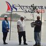 Lepas 101 Pelayar Nusantara Sail, Basuki: Sampai Jumpa di IKN
