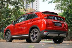 Layakkah Melirik Mitsubishi Eclipse Cross?