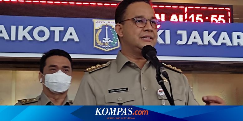 Kritik Kerumunan Ancol, PSI Nilai Survei Anies untuk Pilpres Akan Turun