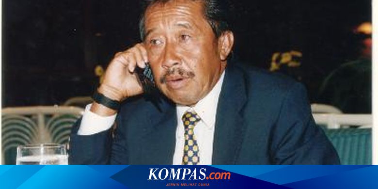 Bisnis Bob Hasan, Julukan Raja Hutan dan Kedekatan dengan Soeharto - Kompas.com - KOMPAS.com