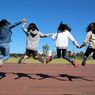 UNICEF: Menurut Anak-anak, Physical Distancing Belum Dilakukan dengan Baik