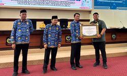 United Tractors Dapat 2 Penghargaan pada Peringatan Bulan K3 Nasional 2026