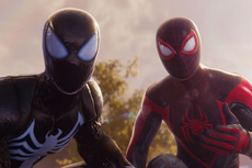 Game Spider-Man 2 di PS5 Bisa Pakai 