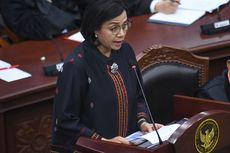 Diminta Turunkan Target Utang Pemerintahan Prabowo, Ini Jawaban Sri Mulyani