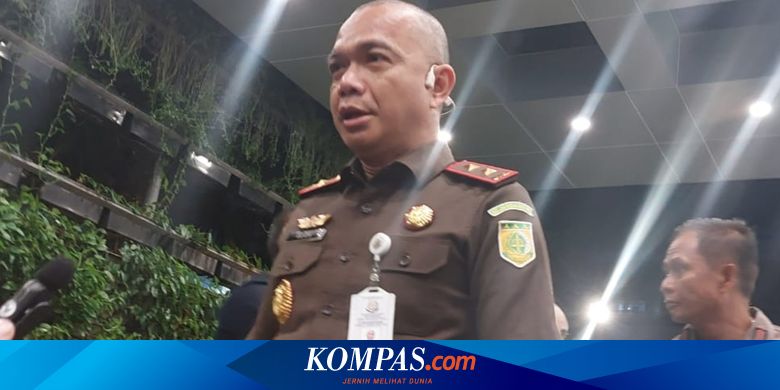 Kajati DKI Jakarta Tawari D Berdamai dengan AG