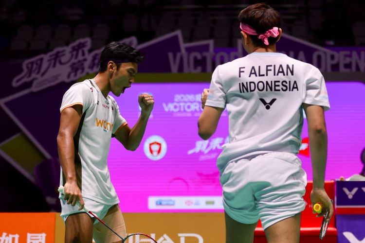 Rekap Hasil Semifinal China Open 2026: Fajar/Fikri Jaga Harga Diri Indonesia