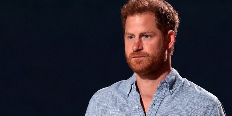 Prince Harry admits moving to the US to Break the Cycle of Family Suffering Page all