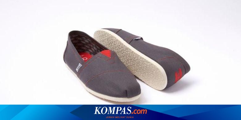 Sepatu Unik dari Audi dan Toms