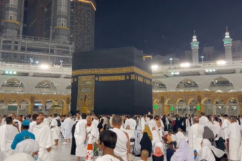 Biaya Haji 2024 Diusulkan Rp 105 Juta, Ini Perbandingannya dari Tahun ke Tahun