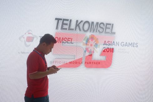Internet Telkomsel Diprediksi Naik 15 Persen Saat Pemilu 2019