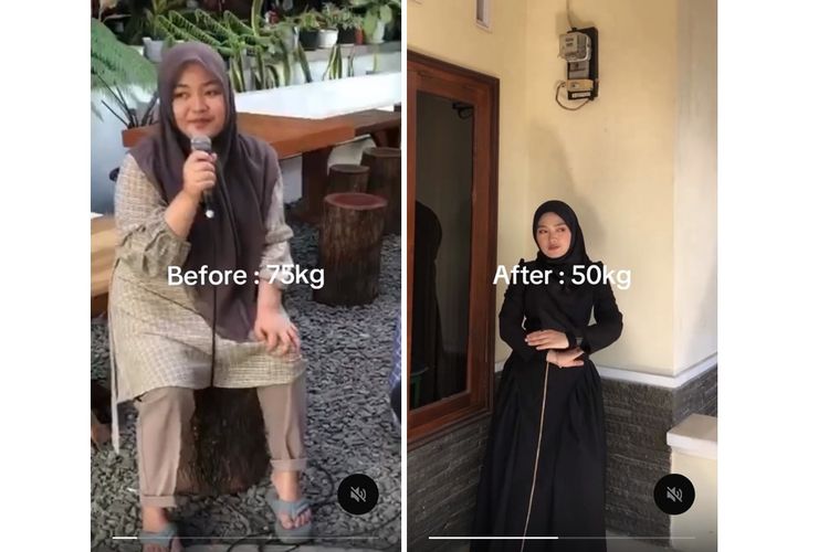 Kisah Fadil menunjukkan bahwa cara sehat menurunkan berat badan dimulai dari kesabaran dan perubahan pola pikir.