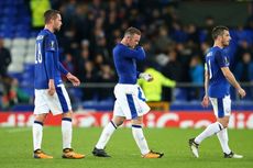 Soal Keributan Pemain Everton dan Lyon, Koeman Soroti Kinerja Wasit