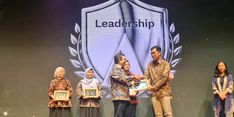 Tegakkan Praktik Berkelanjutan, InJourney Airports Raih Predikat Leadership A dalam ESG Leadership Awards 2025