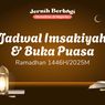 Jadwal Imsakiyah dan Buka Puasa Ramadhan Kota Banjarmasin 9 Maret 2025