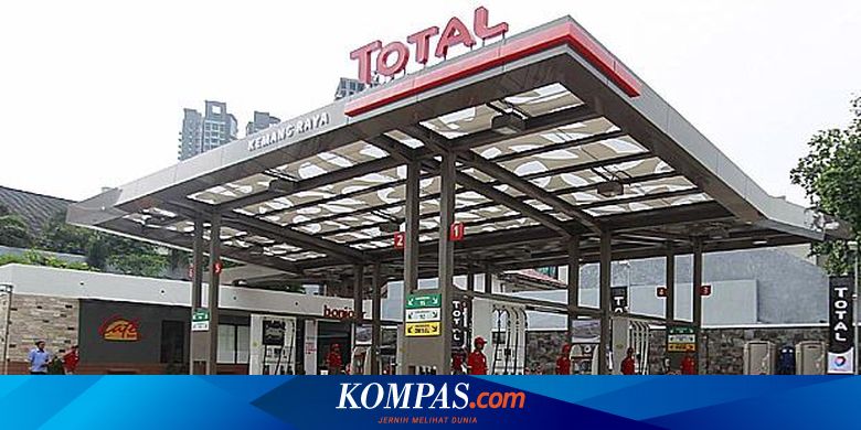 Total Indonesia Bangun SPBU Format Baru se-Asia Pasific