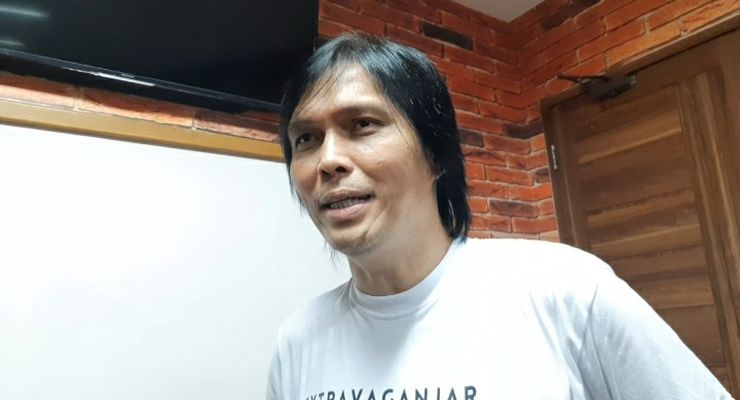 Menyusul Ahmad Dhani, Once Mekel Lolos ke DPR