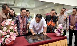 Panti Jompo Tali Cinta Asih Diresmikan di Metro, Diharapkan Jadi Rumah Rehat bagi Lansia