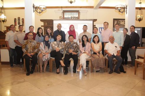 Ketua Sekolah Tinggi PPM Manajemen: PDMA Indonesia 