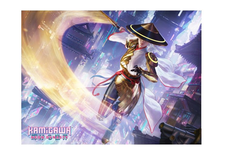 Wizards of the Coast meluncurkan set kartu bertajuk Kamigawa: Neon Dynasty, pada Jumat 18 Februari 2022, termasuk di pasar Indonesia.

