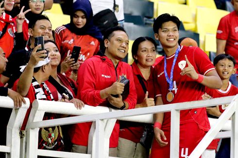 Irfan Jaya Bangga dengan Dua Pemain Timnas U19 Indonesia dari Bali