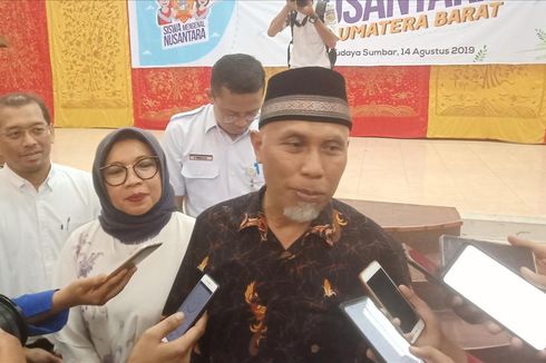 Wali Kota Mahyeldi Jamin Keamanan Warga Papua di Padang