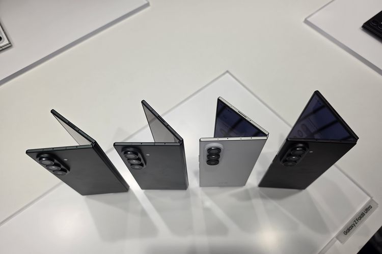 Samsung Akhirnya Pakai Baterai Silikon Karbon, Debut di Galaxy Z Fold 8 dan Z Flip 8