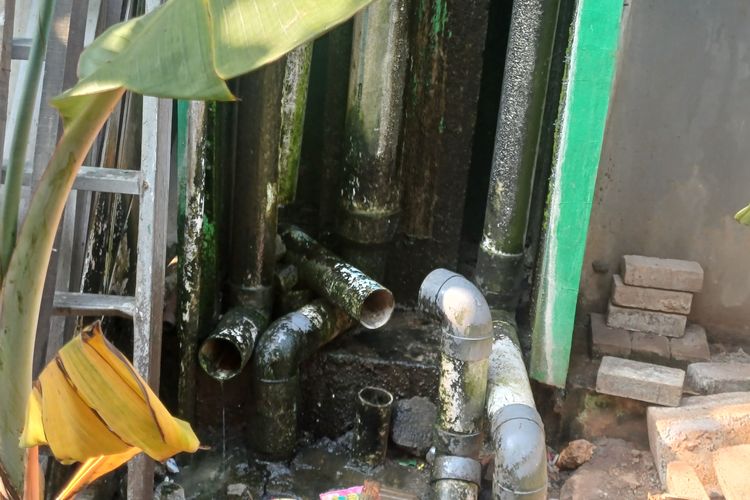 Pipa dan Atap Bocor hingga Tangga Retak, Warga Rusun Waduk Pluit Jakut Minta Perbaikan
