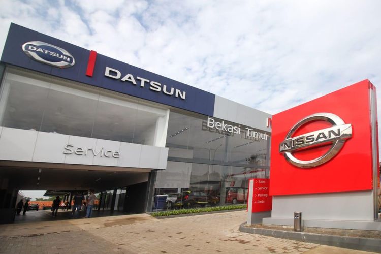 Diler Nissan-Datsun Bekasi Timur