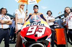 Marquez Siap Bertemu Race Direction