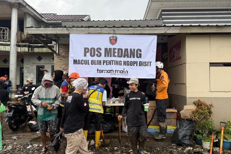 Imbas Banjir Bandang, Jalur Pendakian Gunung Slamet Kembali Dibuka Pekan Depan