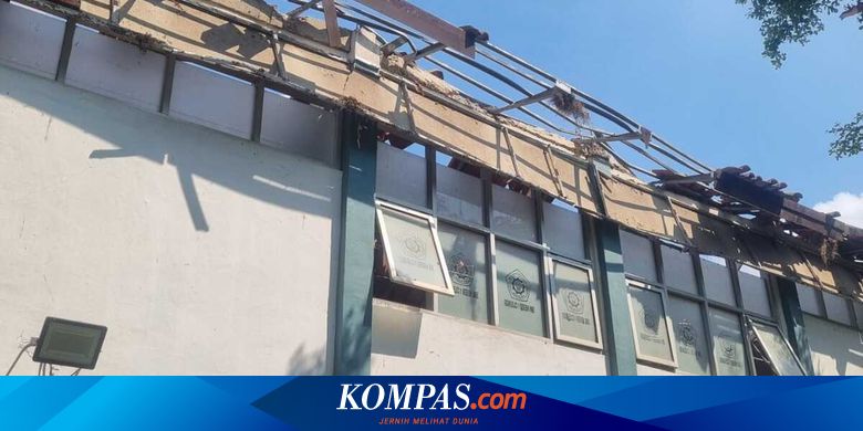 Korban Atap Sekolah Ambruk di Cileungsi Bogor Bertambah Jadi 36 Orang, Biaya Ditanggung Pemda