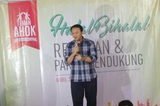 Ahok Ingin Temui Megawati, Tanya Kepastian Dukungan PDI-P