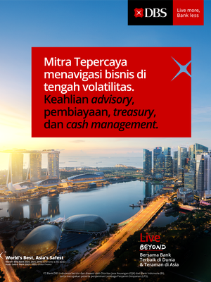 Bank DBS dan DBS Group Research memproyeksikan pertumbuhan ekonomi Indonesia pada 2026 mencapai 5,2 persen. Tema Saatnya Bertindak diusung untuk menekankan urgensi implementasi kebijakan demi mewujudkan potensi pertumbuhan tersebut.