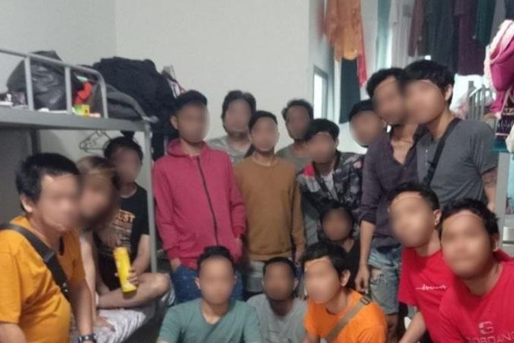 Sejumlah WNI yang diduga menjadi korban perdagangan manusia di Myanmar menyerukan pertolongan kepada pihak berwenang Indonesia.