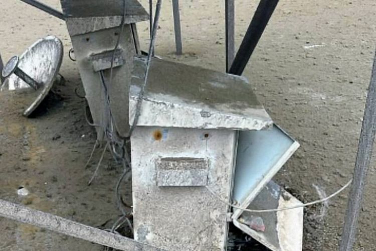 Aki Alat Pemantau Gunung Anak Krakatau Hilang, CCTV Ikut Terganggu