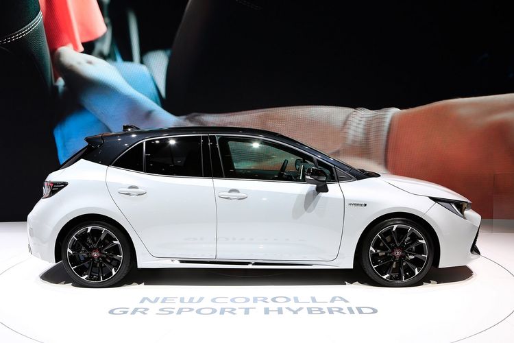 Toyota Corolla GR Sport Hybrid