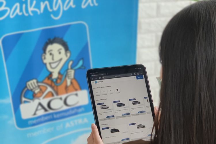 ACC ONE mempermudah cara perpanjangan STNK secara online.