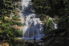 Air Terjun Talang Kemulun, Surga tersembunyi di Kerinci