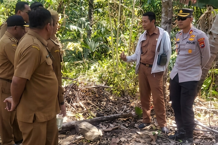 Sumur Bor Keluarkan Gas di Sumenep Ditutup, Airnya Diambil untuk Uji Lab