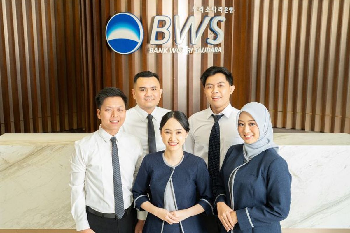 Bank Woori Saudara Pertahankan AAA(idn) dari Fitch Ratings