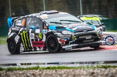 3 Aksi Terbaik Ken Block Acak-acak Kota London, Dubai, dan San Francisco