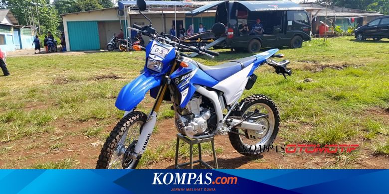  Harga  Yamaha  WR250R  Bisa di Bawah Rp 60 juta