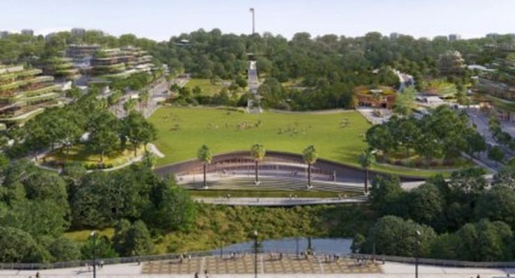 Basuki Pastikan Investor Bisa Masuk ke IKN Mulai Kuartal II-2023