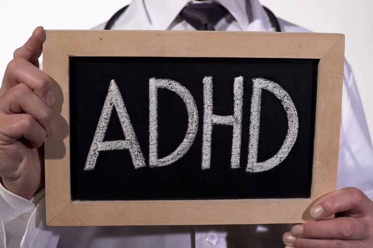 Ilustrasi ADHD, ADHD adalah, penyebab ADHD, gejala ADHD, ADHD pada anak. 