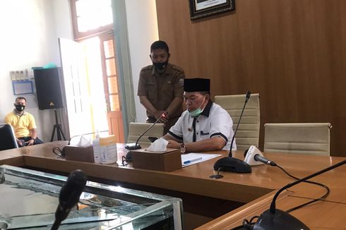 Wali Kota Bandung Oded M Danial Siap Disuntik Calon Vaksin Covid-19