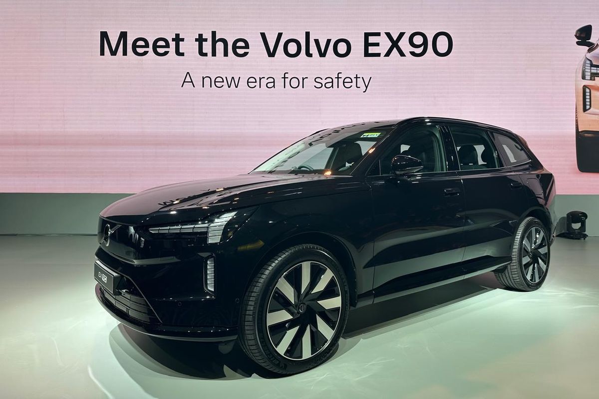 Volvo Ex90 Commercial Song