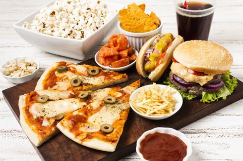Kenali Dampak Junk Food terhadap Penderita Diabetes