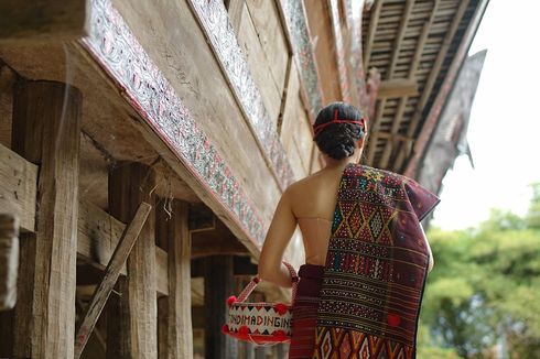 Legenda Tuan Saribu Raja dan Siboru Pareme