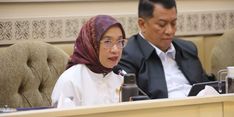 Raker dengan DPR RI, Menteri Rini Jelaskan FWA ASN: Dilakukan Sesuai Kesiapan dan Kebutuhan Organisasi