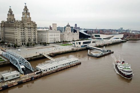 Resmi, Kota Liverpool Dicoret dari Daftar Situs Warisan Dunia UNESCO